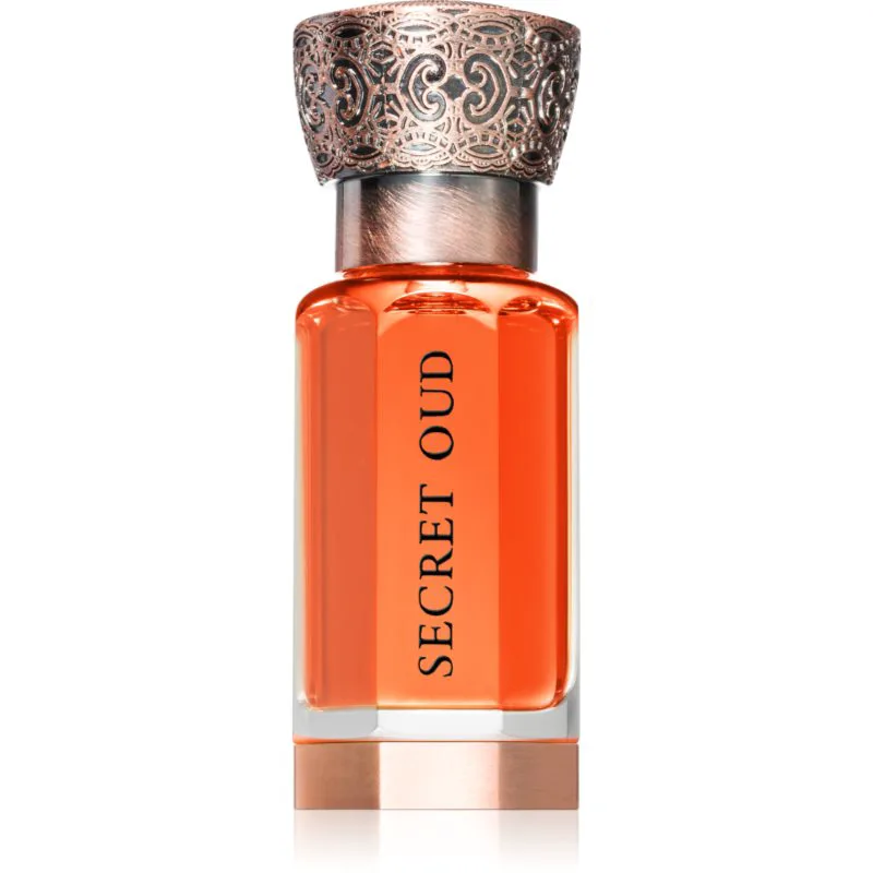Swiss Arabian Secret Oud αρωματικό λάδι unisex 12 ml
