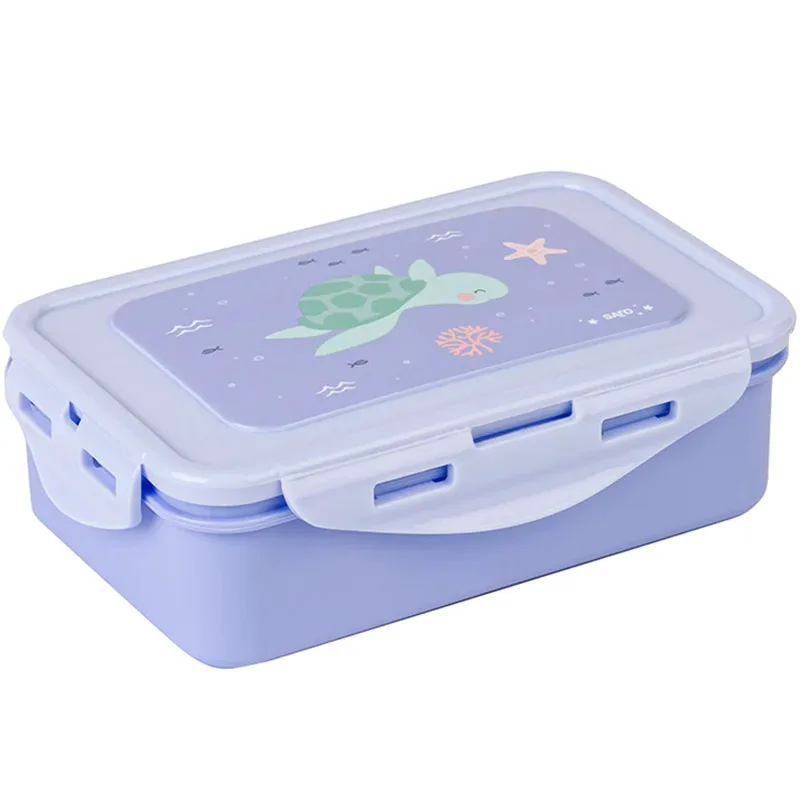 Φαγητοδοχείο Saro 70061 Sea Blue 550ml
