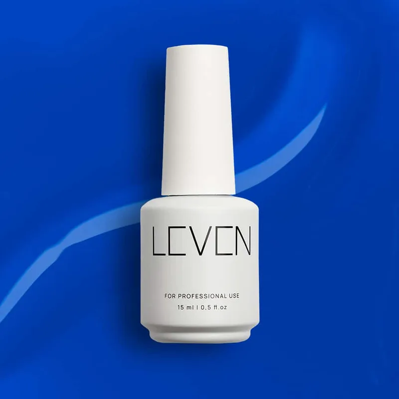 Leven | Ημιμόνιμο βερνίκι 15ml no. 198 Island