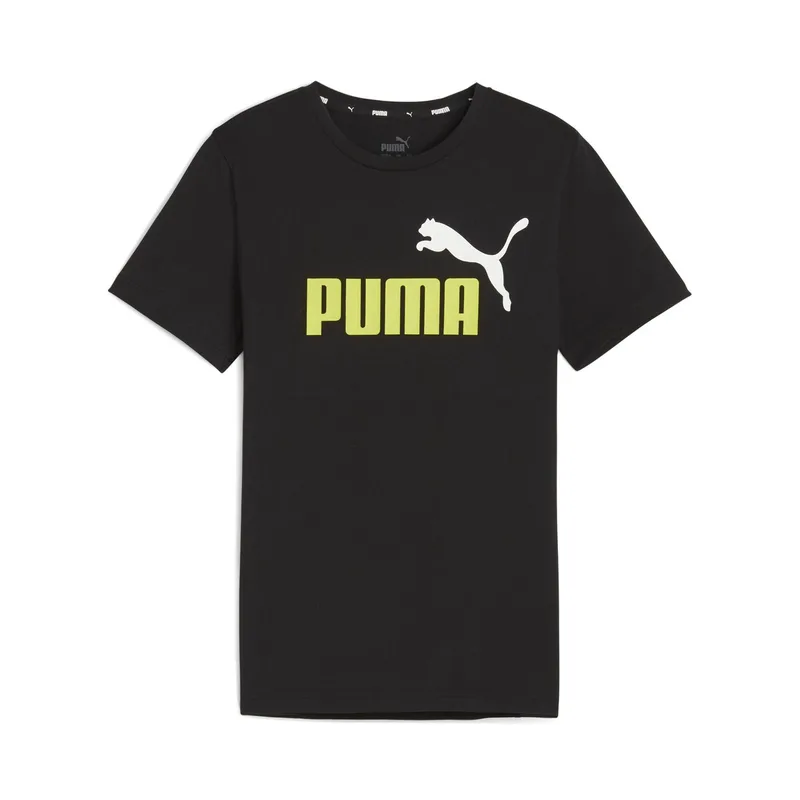 T-shirt με κοντά μανίκια Puma ESS+ 2 COL LOGO TEE B
