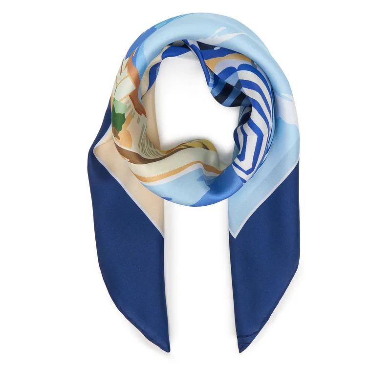 Φουλάρι LAUREN RALPH LAUREN 454P09790001 Μπλε