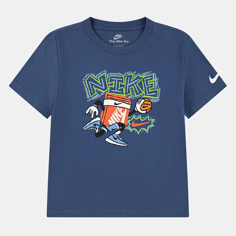 Nike Chalky Basketball Παιδικό T-Shirt (9000265618_56891)