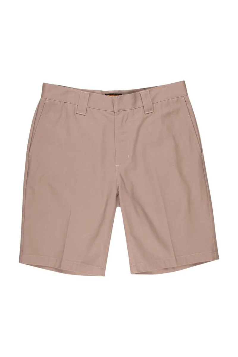 SANTA CRUZ Βερμουδες Classic Workshort - Σάπιο μήλο-SCA-SHR-4992-BEIGE