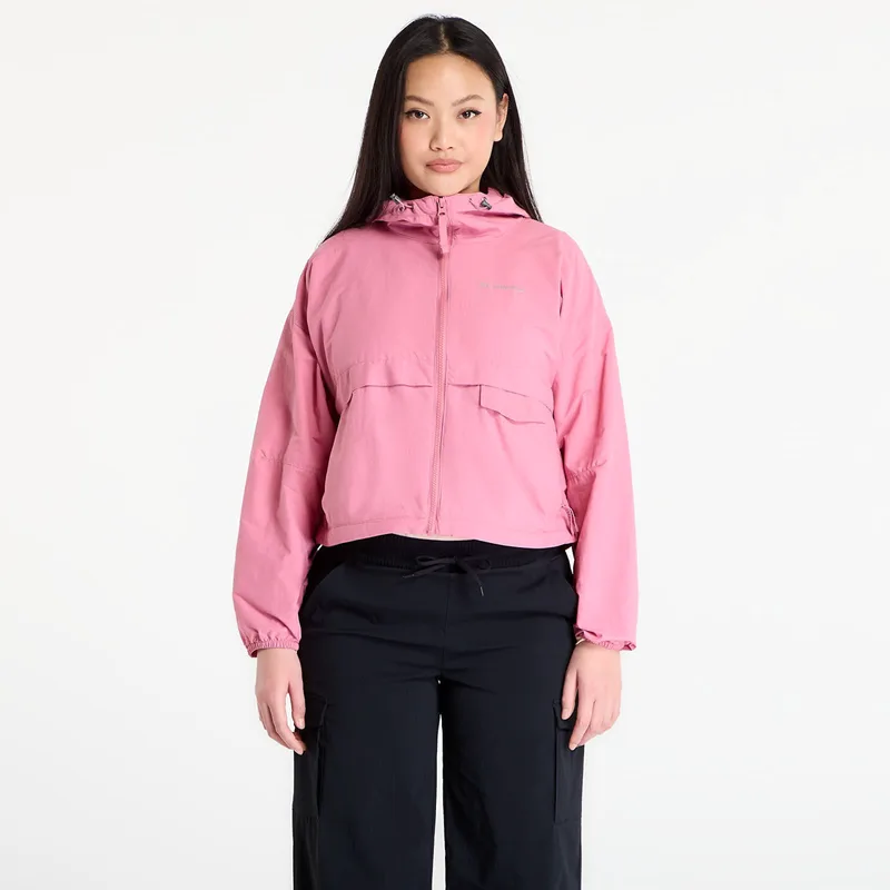 Μπουφάν Columbia Spire Valley™ Cropped Hooded Windbreaker Rosette M