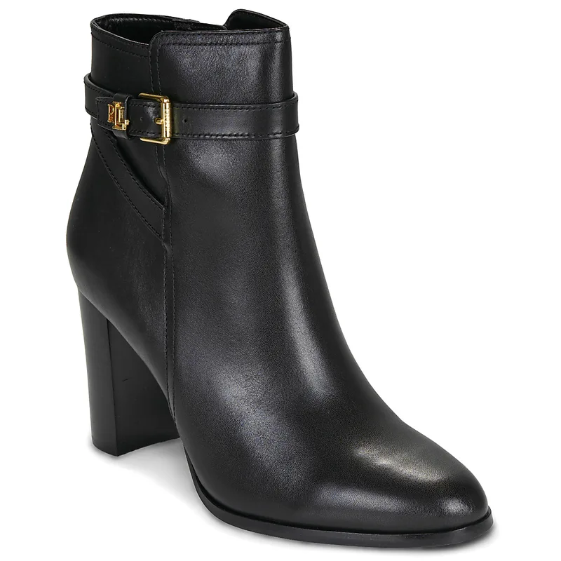 Μπότες Lauren Ralph Lauren BROOKE BOOTIE