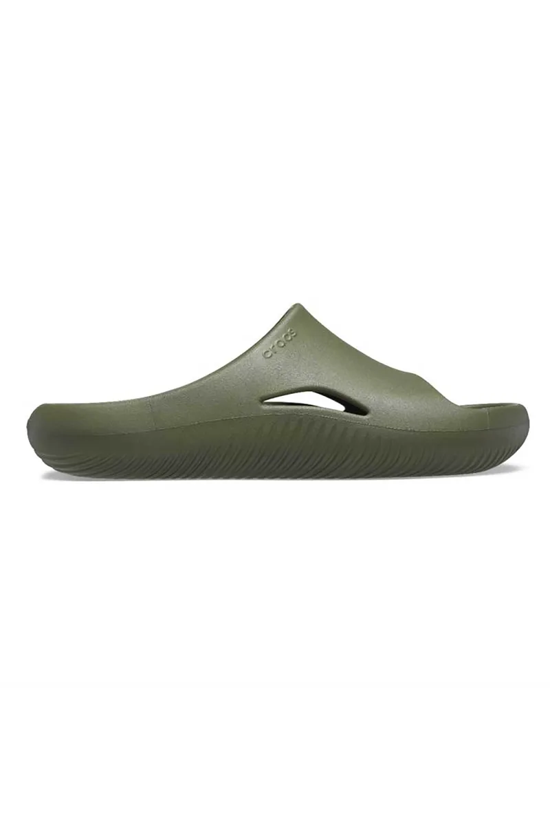 Crocs unisex σανδάλια ''Mellow Recovery Slide' - E79749 Χακί