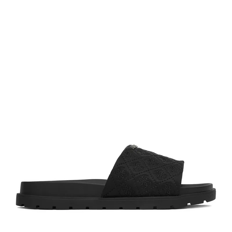 Παντόφλες Guess CEOWB-BS6702-01 Μαύρο