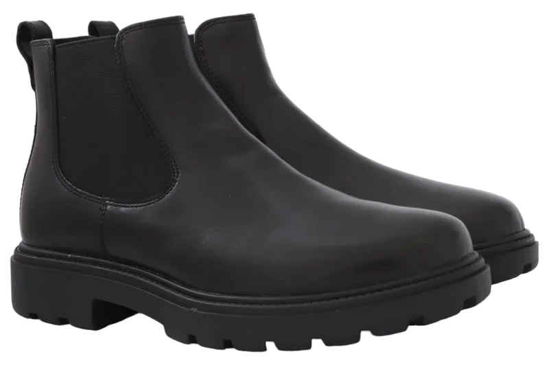 Μποτάκια Geox Spherica U36FRA 00043-C9999 Ανδρικό