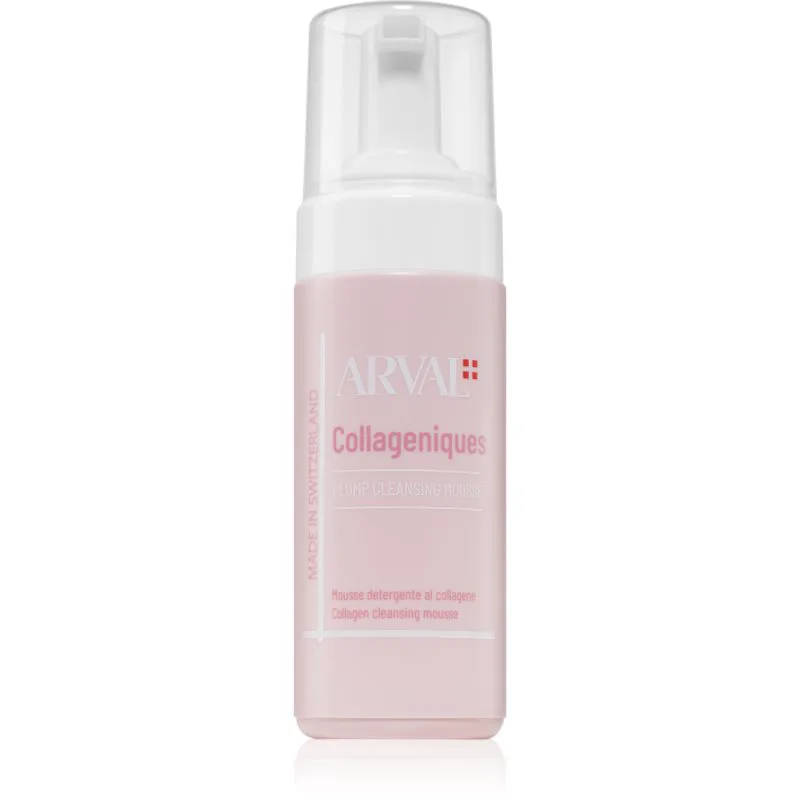 Arval Collageniques Plump Cleansing Mousse καθαριστικός αφρός 150 ml