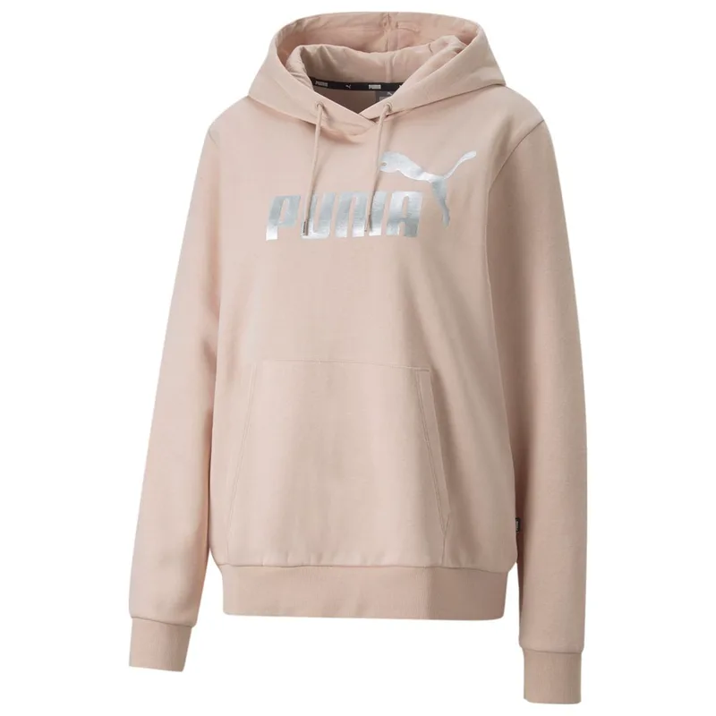 PUMA Γυναικεία μπλούζα φούτερ με κουκούλα (849958-47)
