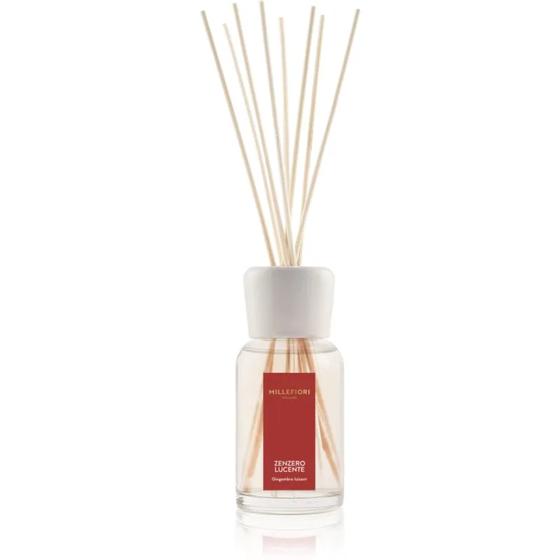 Millefiori Zenzero Lucente άρωμα για διαχύτη 250 ml