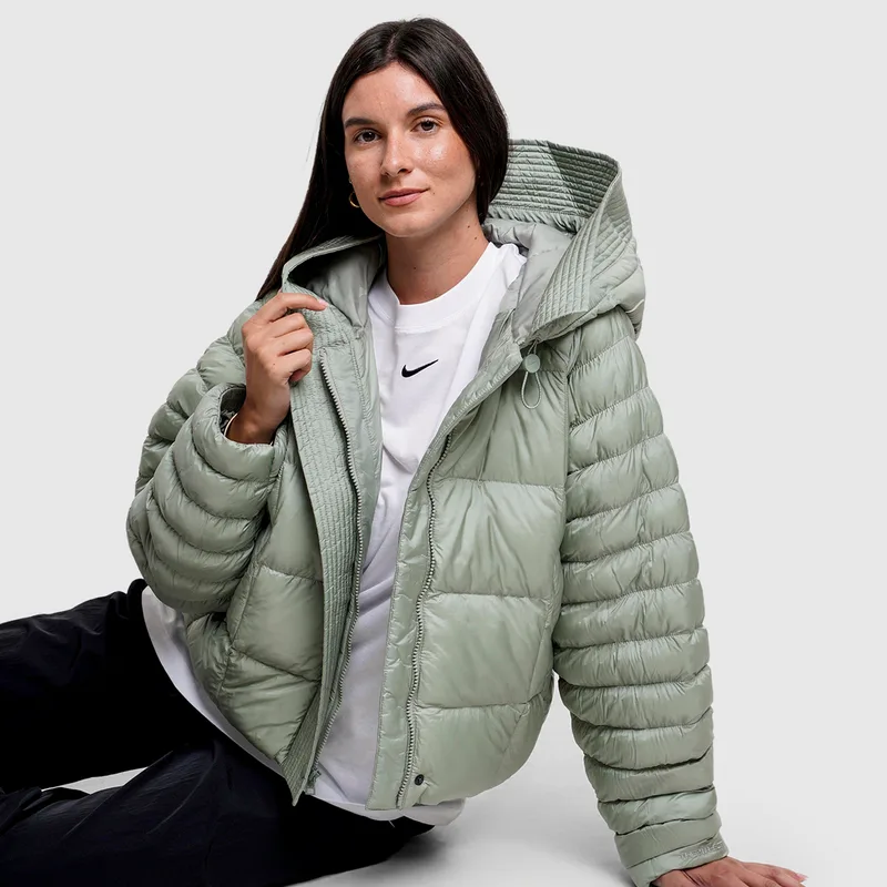 Nike Swoosh PrimaLoft Puffer Γυναικείο Μπουφάν (9000224661_79217)