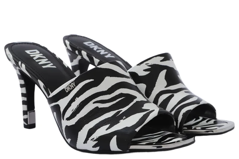 Mules DKNY Bronx K4283411-005 Γυναικείο