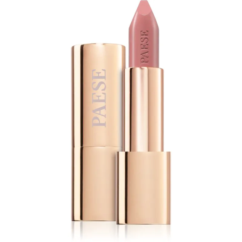 Paese Mattologie Soft Lipstick κρεμώδες κραγιόν με ματ αποτελέσματα απόχρωση 114 pink suede 4.3 γρ