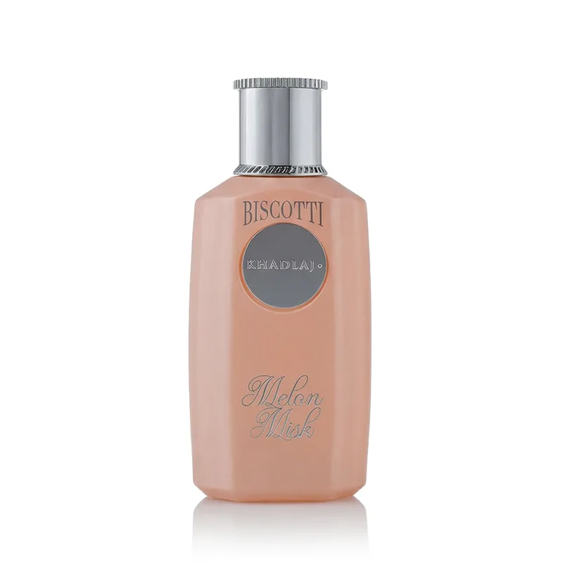 Khadlaj Biscotti Melon Misk Extrait de parfum 100 ml (unisex)