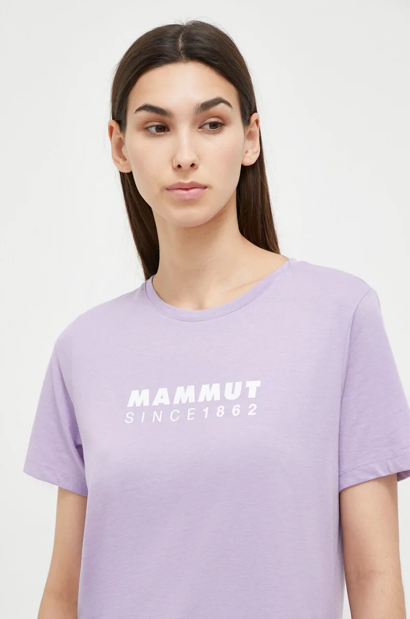 Mammut Αθλητικό μπλουζάκι Mammut Core