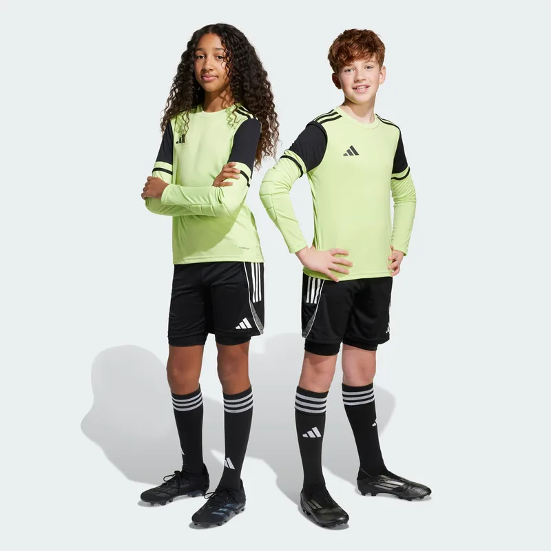 adidas Squadra 2025 Goalkeeper Padded Παιδικό Σορτς Προπόνησης (9000226949_22872)
