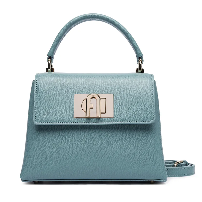 Τσάντα Furla 1927 Mini WB00109 ARE000 BG 4896S Ανοιχτό μπλε