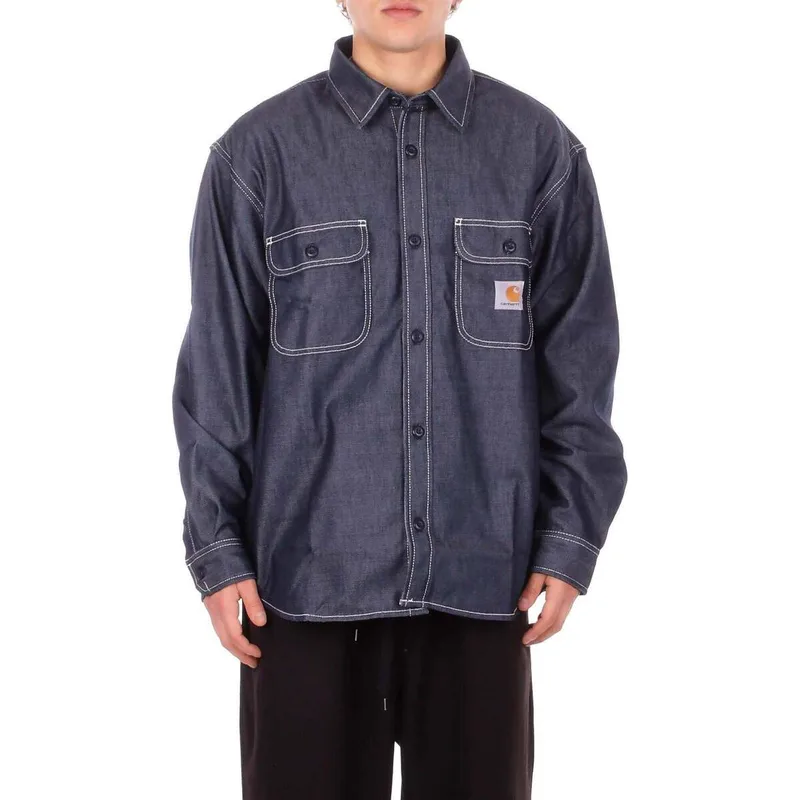 Πουκάμισο με μακριά μανίκια Carhartt 10370651259219