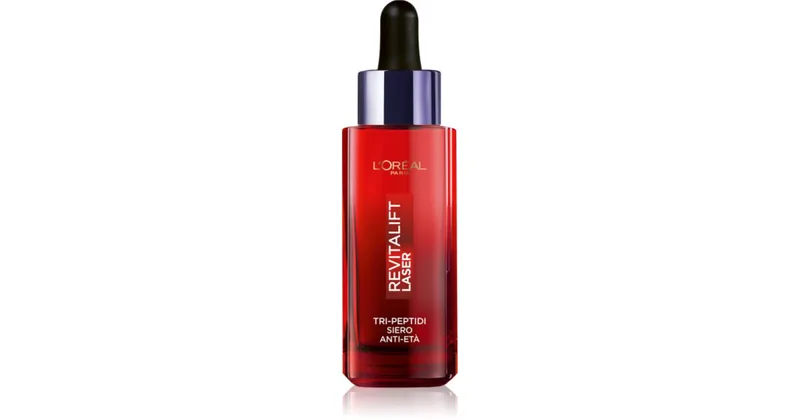 L'Oreal Paris Revitalift Laser anti-age serum color 30 ml