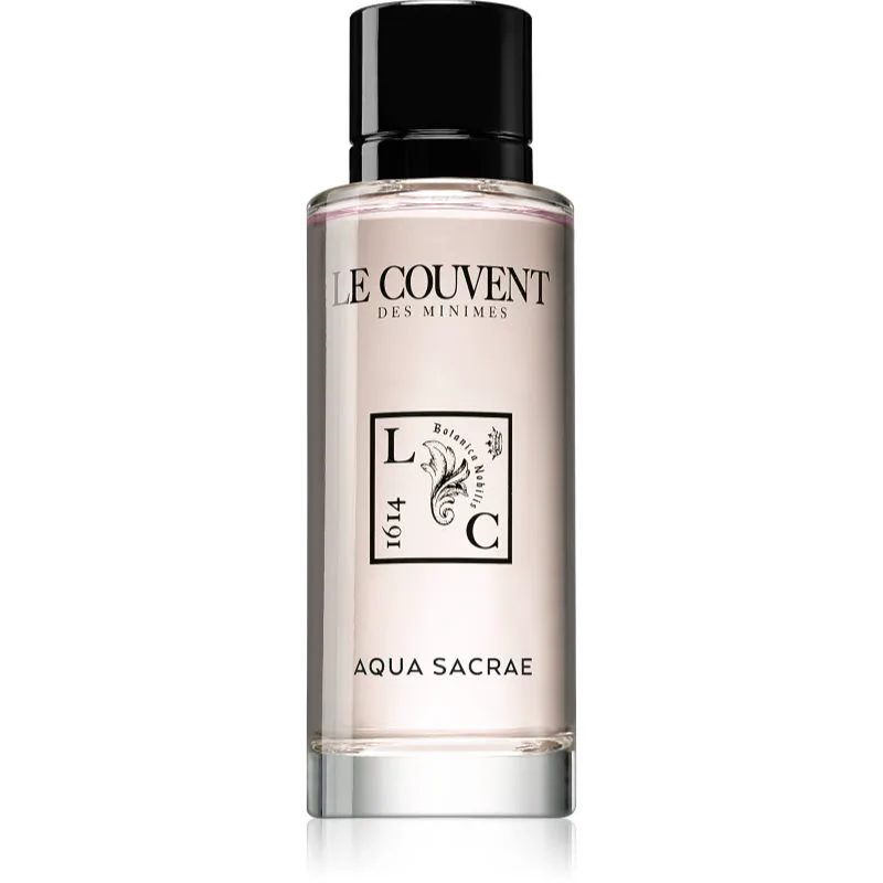 Le Couvent Maison de Parfum Botaniques Aqua Sacrae κολόνια unisex 100 ml