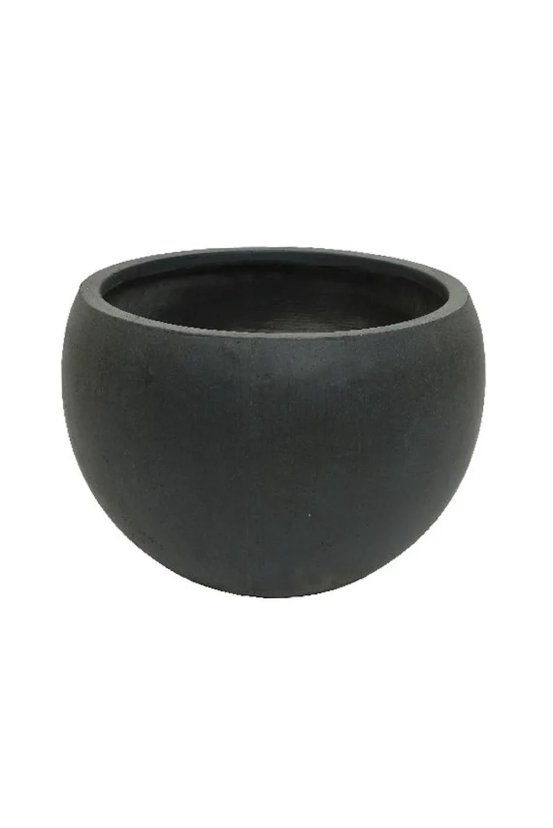 Κασπω Πηλινο 38.5CM 55x55x38.5cm Μονόχρωμο Kaeming
