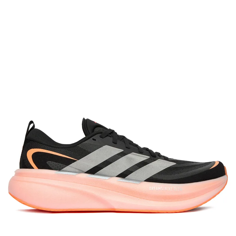 Παπούτσια για Τρέξιμο adidas Supernova Glide M KJ8760 Μαύρο