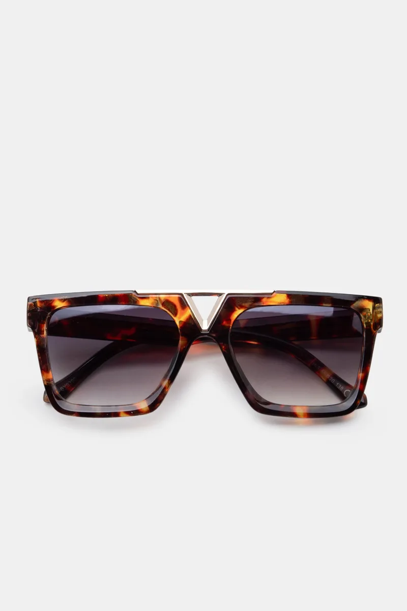 Γυαλιά Ηλιού V-Legacy Frame - Animal Print