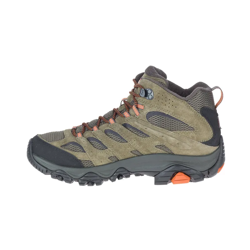 Sneakers Merrell Moab 3 Mid Gtx Olive EUR 40
