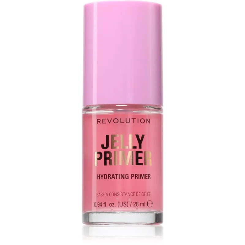 Revolution Jelly Juice ενυδατική βάση του μεικαπ 28 ml