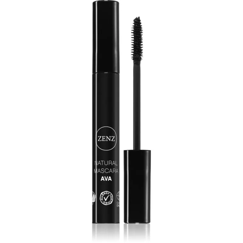 ZENZ Organic Natural Mascara Ava μάσκαρα για όγκο κατάλληλο για όσους πάσχουν από αλλεργίες 10 ml