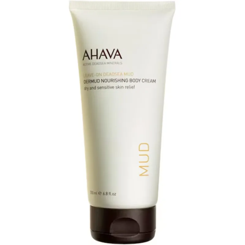 Ahava Dead Sea Mud Leave-On Dead Sea Mud - 100ml