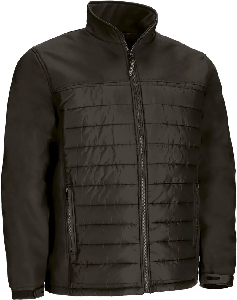 Μπουφάν LARIDON Valento CQVALARNG Black