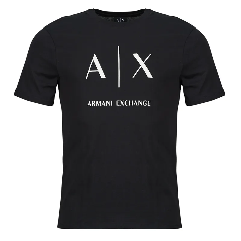 T-shirt με κοντά μανίκια Armani Exchange XM002683