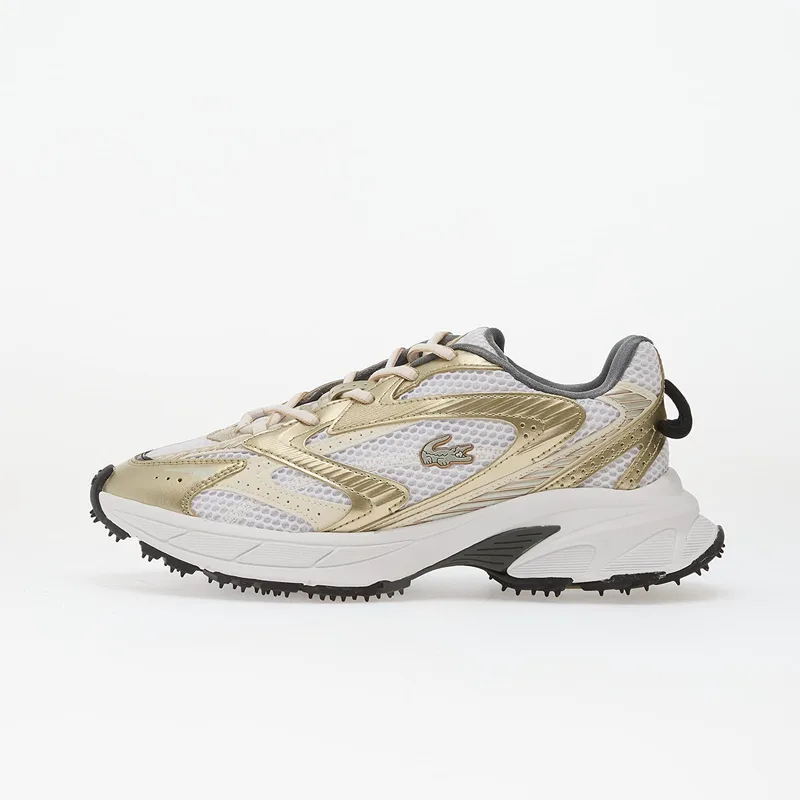 Sneakers LACOSTE L003 Neo Shot White/ Χρυσό EUR 40.5