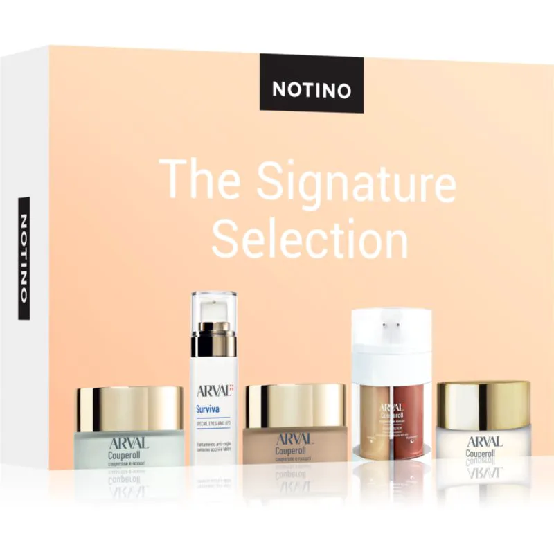 Beauty Discovery Box Notino The Signature Selection Σετ για γυναίκες
