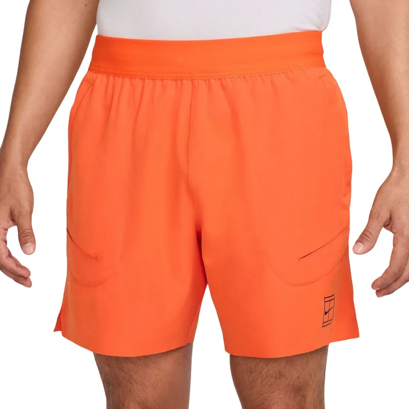 NikeCourt Dri-FIT Advantage 6'' Men's Tennis Shorts