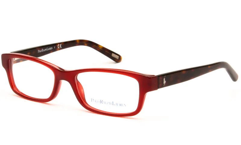 POLO R. LAUREN ΣΚΕΛΕΤΟΣ ΟΡΑΣΕΩΣ POLO R. LAUREN JUNIOR 8518 5693 4615 8518 Κόκκινο
