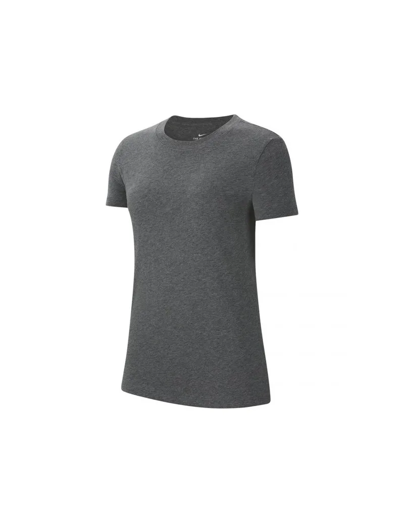 Nike Park 20 Γυναικείο Αθλητικό T-shirt Γκρι CZ0903-071