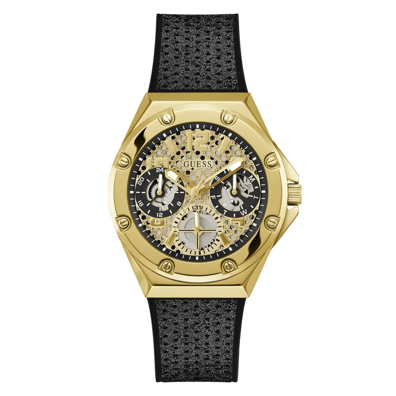 Guess Women’s Watch GW0620L2 (40mm) Black