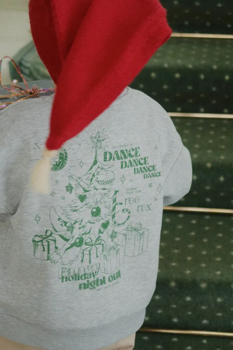 Παιδική μπλούζα Konges Sløjd LOU SWEAT SHIRT OCS