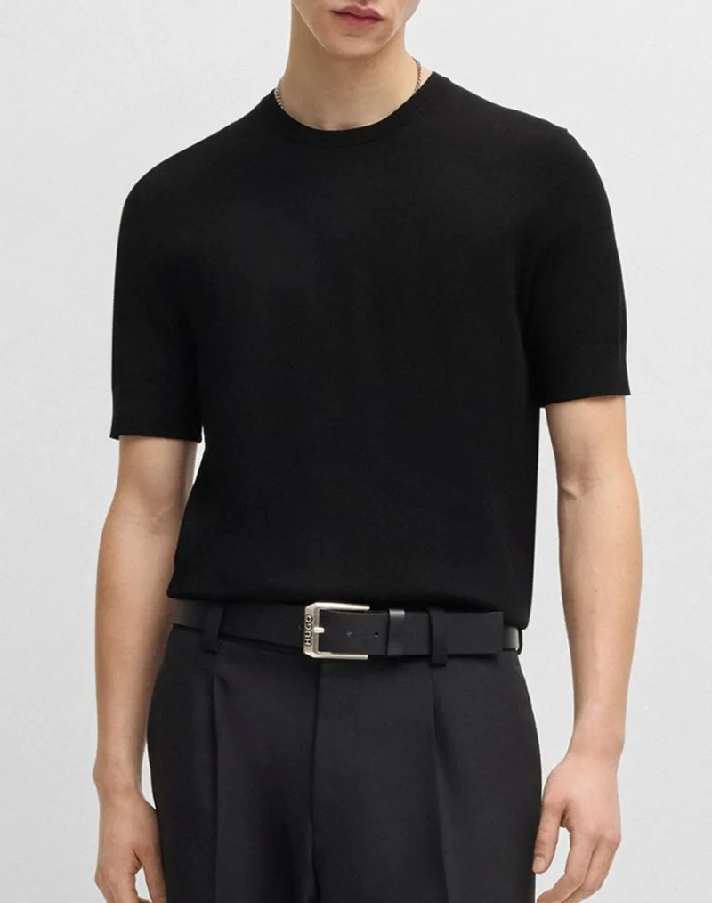 HUGO San Carl-CV 10269883 01 50536693-001 Black