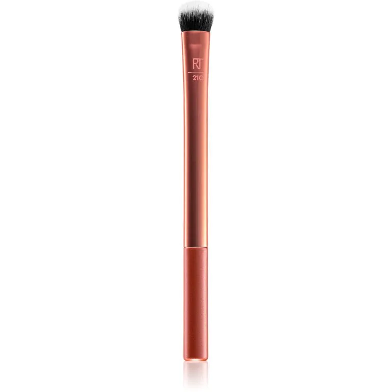 Real Techniques Expert Concealer πινέλο για διορθωτή 1 τμχ