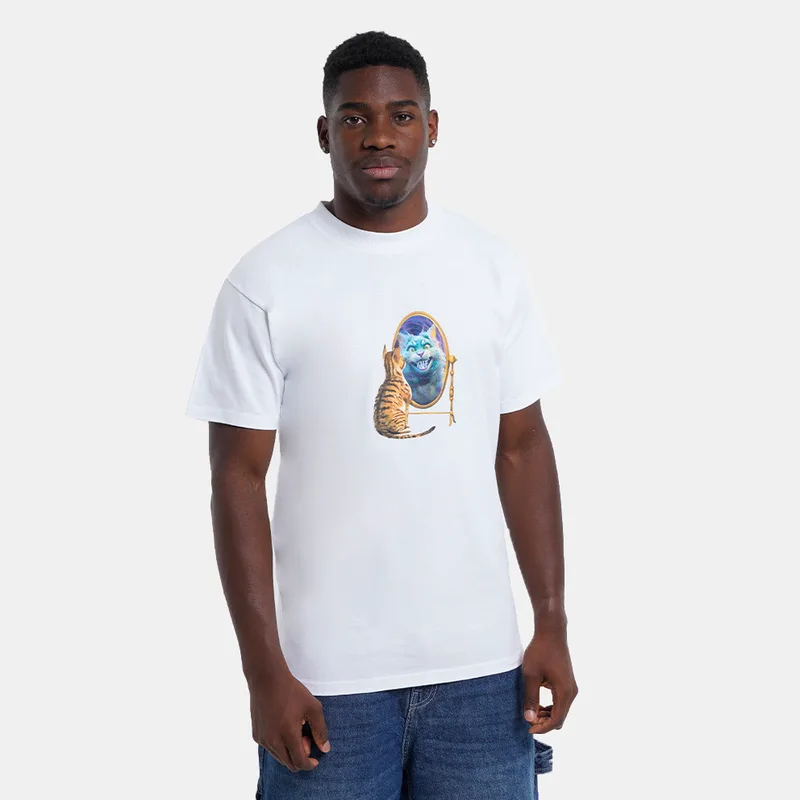 HUF Ανδρικό T-shirt (9000220966_1539)