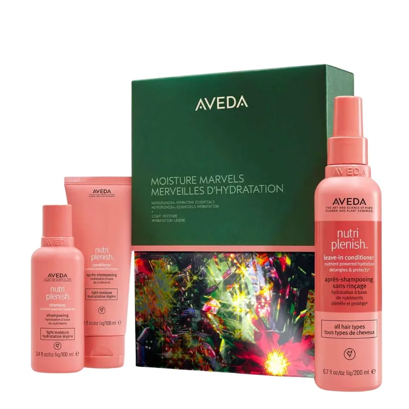 Nutriplenish Hydrating Essentials Light Gift Set