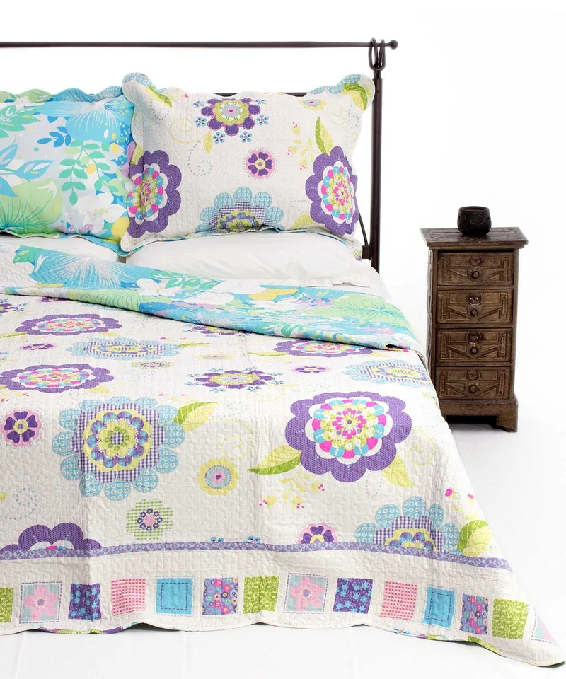 Σετ Κουβερλί King Size Silk Fashion King03 240x260