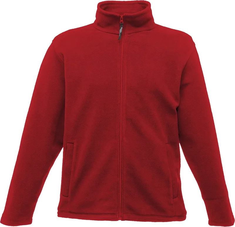 Ζακέτα Micro Full Zip Fleece TRF557 Regatta Classic Red