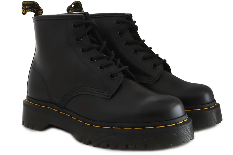 Μποτάκια Dr. Martens Bex Virginia 26203001-Black