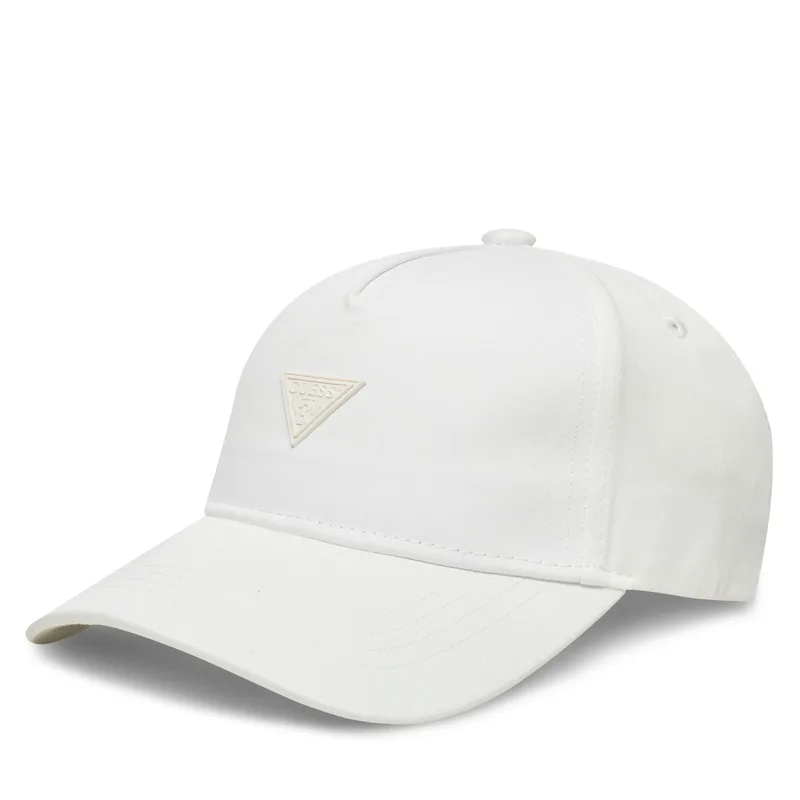 Καπέλο Jockey Guess H5RZ00 WO08O Λευκό