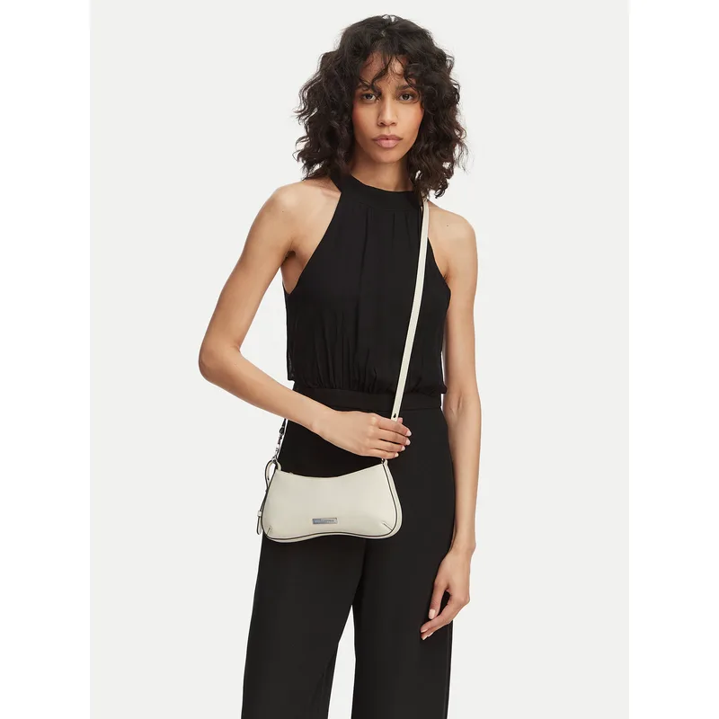Τσάντα KARL LAGERFELD B2W30269 Λευκό